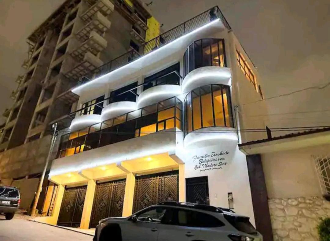 Presidential Suite Tijuana Buitenkant foto
